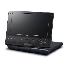 Sony BDP-SX910 Portable Blu-ray Player