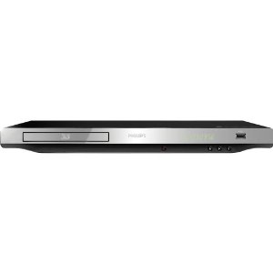 Philips 5000 Series BDP5406 3D Blu-ray Player