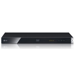 LG BP520 3D Blu-ray Player