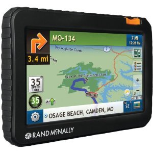 Rand McNally TripMaker RVND 7720  GPS Receiver