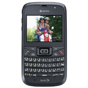 Kyocera Brio Cell Phone