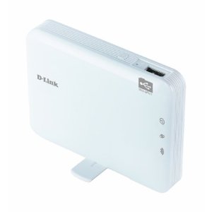 D-Link SharePort Go Mobile Companion with Rechargeable Battery (DIR-506L)