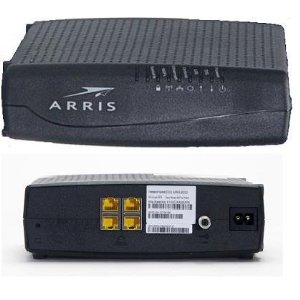 Arris DG860a Router