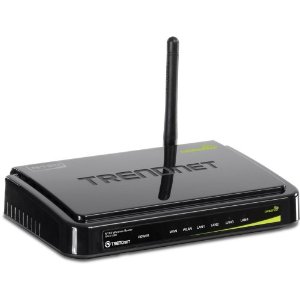 TRENDnet N150 TEW-712BR Wireless Router