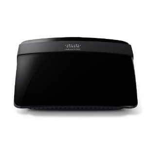 Cisco Linksys E1200-CA Wireless-N Router