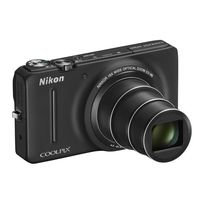 Nikon COOLPIX S9200 3D Digital Camera