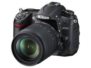 Nikon D600 Digital Camera with 28-300mm lens