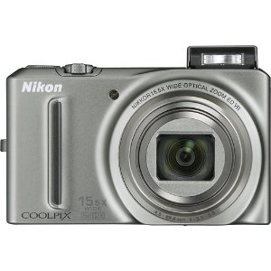 Nikon Coolpix S9050 Digital Camera