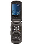 Samsung Rugby III A997 Flip Phone