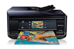 Epson XP-850 Printer