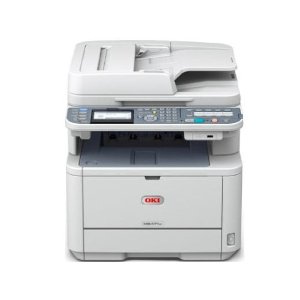 Oki Printing Solutions MB471w All-In-One Led Printer