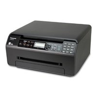 Panasonic KX-MB1520 All-In-One Laser Printer