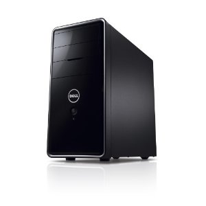 Dell Inspiron i660-3036BK Desktop