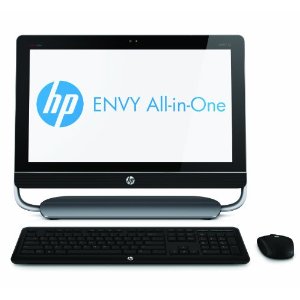 HP Envy 23-c030 23-Inch Desktop (Black)
