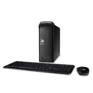 Gateway SX2110-UR328 Desktop (Black)
