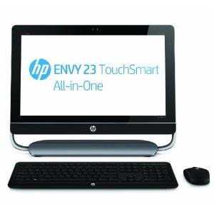 HP Envy 23-d030 23-Inch Desktop (Black)