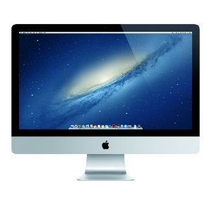 Apple iMac MD095LL/A 27-Inch Desktop