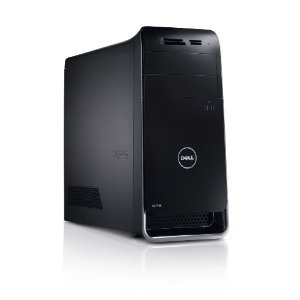 Dell XPS X8500-1581BK Desktop