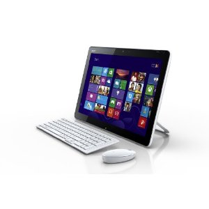 Sony VAIO Tap All-in-One Touch Screen SVJ20217CXW 20-Inch Desktop (White)
