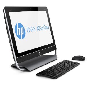 HP Envy 23-c010 23-Inch Desktop (Black)