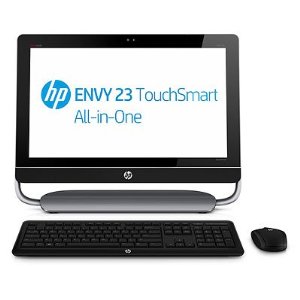 HP ENVY 23-d065 TouchSmart All-in-One Desktop PC