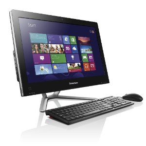 Lenovo Ideacentre C345 20.0-Inch All-In-One Desktop