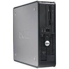 Dell Optiplex 755 Desktop PC Computer