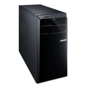 ASUS AMD CM1740-US002S 17-Inch Desktop