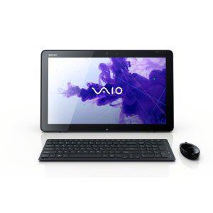 Sony VAIO Tap All-in-One Touch Screen SVJ20215CXB 20-Inch Desktop (Black)
