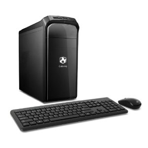 Gateway DX4860-UR14P Desktop (Black)