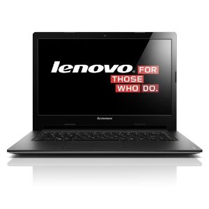 Lenovo S405 14.0-Inch Laptop (Silver Grey)