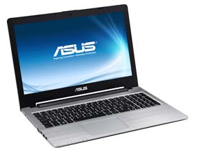 ASUS S56CA-WH31 15.6-Inch Ultrabook