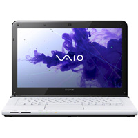 Sony VAIO E14 Series SVE14122CXW 14-Inch Laptop