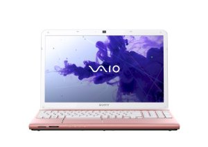 Sony VAIO E15 Series SVE15124CXP 15.5-Inch Laptop