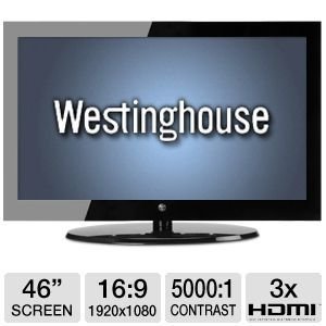 Westinghouse Electric CW46T9FW TV