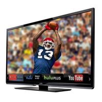 Vizio M550VSE 55" HDTV LED TV/HD Combo
