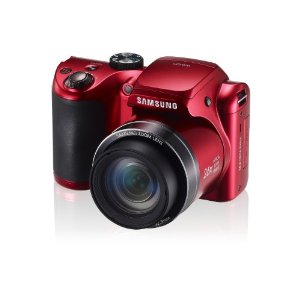 Samsung WB100 Smart Digital Camera