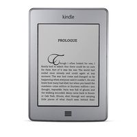 Amazon Kindle Touch 3G eBook Reader