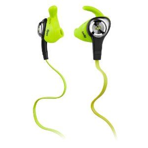 Monster Isport Intensity Headphones (Green)