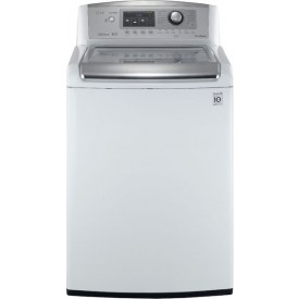 LG WT5070CW  4.7 Cu. Ft. White Top Load Washer