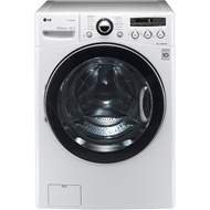 LG WM3987HW 3.6 CF FRONT LOAD WASHER DRYER COMBO