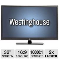 Westinghouse Electric EW32S3PW 32" LED TV