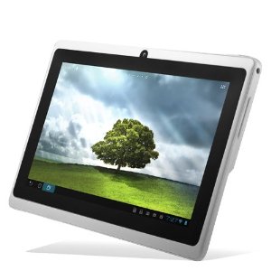 Chromo Inc Tr-a13 White (4gb 7-in Tablet)