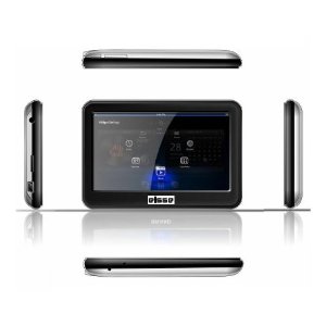 ELSSE ELSSE-JW- 4.3 Inch Five Point Touch Capacitive screen TABLET