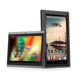 Alldaymall 7 Inch Capacitive Touch Screen Android 4.0 Tablet