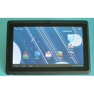 Simbans 7 Inch Google Android 4.0 Tablet PC 4GB