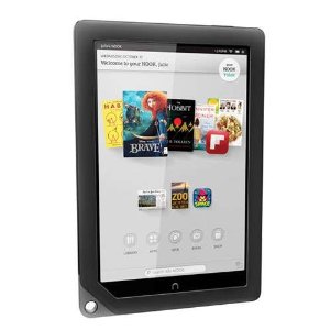Barnes & Noble Nook HD+ 9 Inch 16GB Wi-Fi Color Tablet