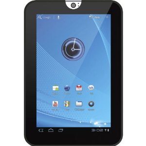 Toshiba Thrive 7-inch Multi-touch Display 16GB Android Tablet