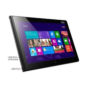 Lenovo ThinkPad Tablet 2 367923U 10.1-inch 64 GB Tablet