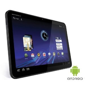 Motorola XOOM MZ601 32GB 10.1 Inch 3G + Wi-Fi Tablet
